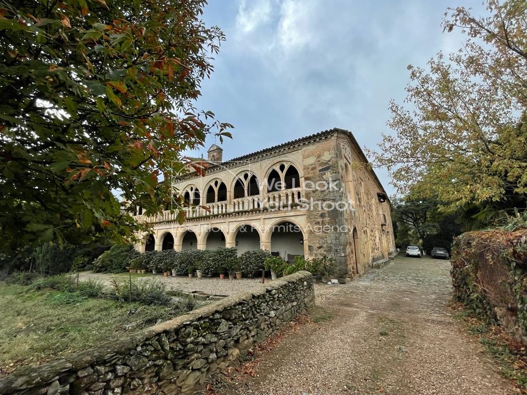Casa Palacio en el corazón de Extremadura