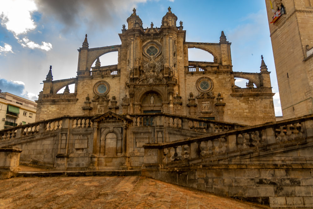 Catedral de Jerez