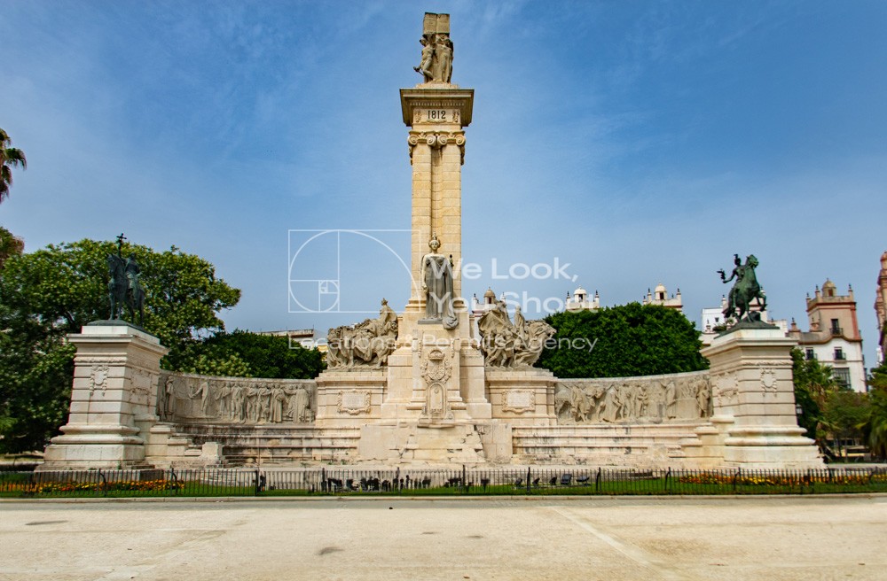 Publico, plaza, piedra, albero, jardín, parque, peatonal