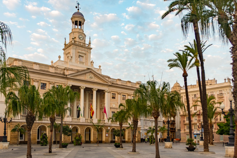 Ayuntamiento de Cádiz