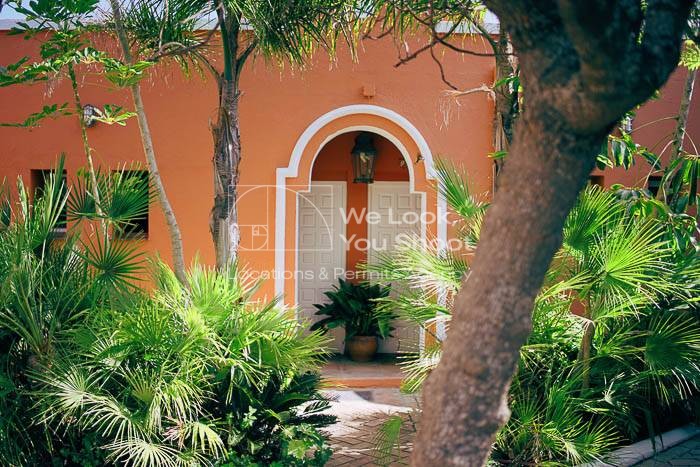 Casa de campo con piscina en las afueras de Vejer cerca de la playa