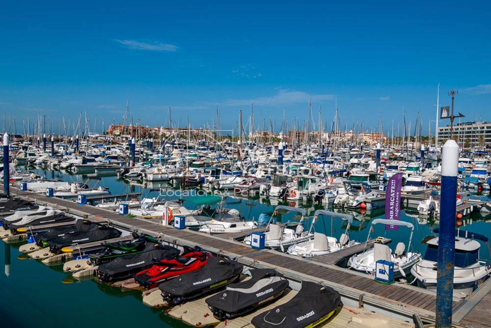 Puerto nautico, embarcadero