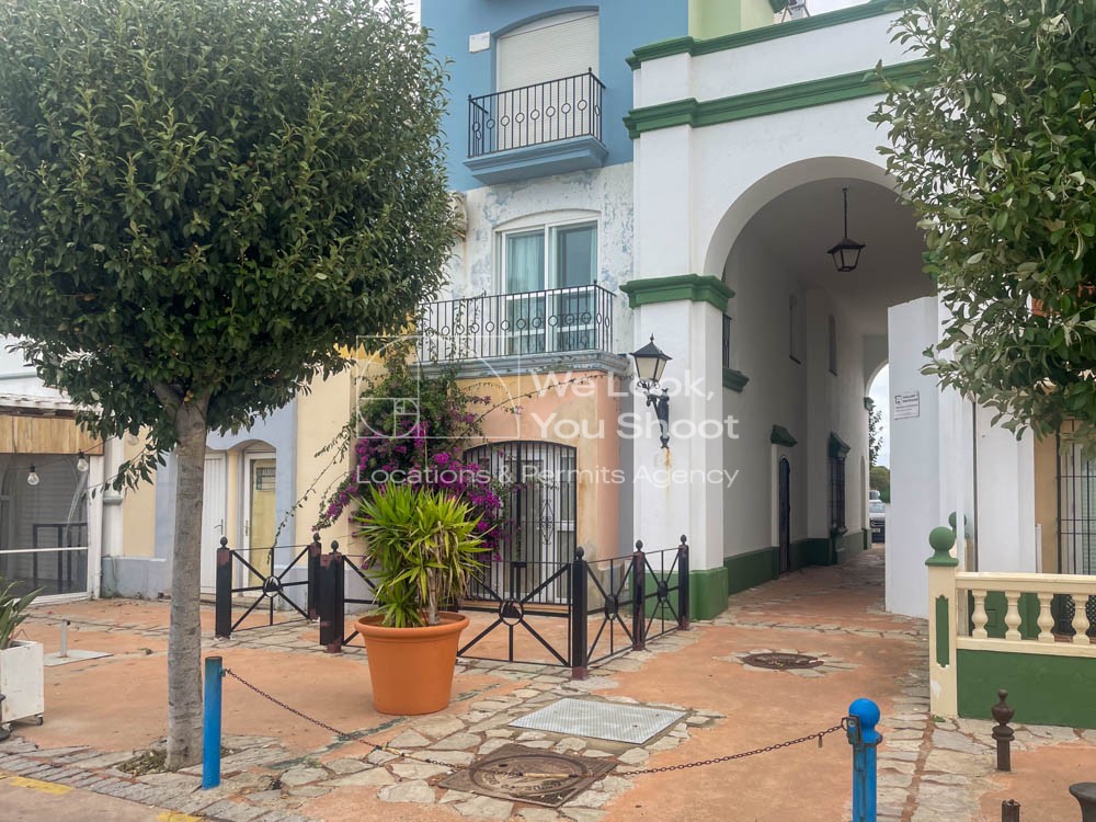 Pueblo marinero