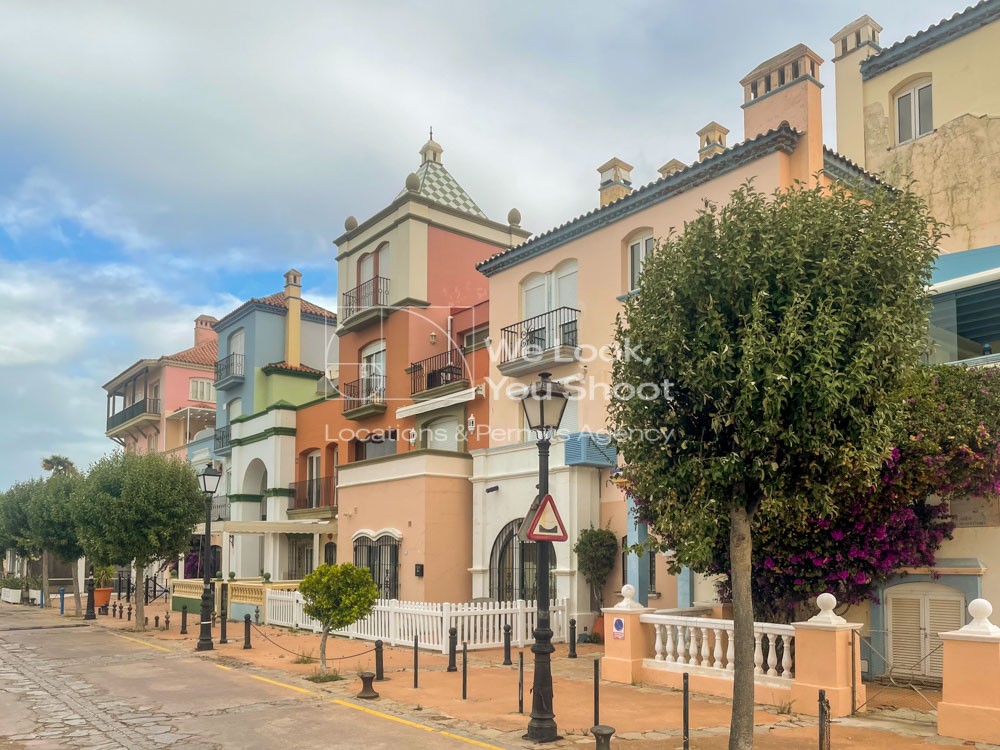 Poblado marinero