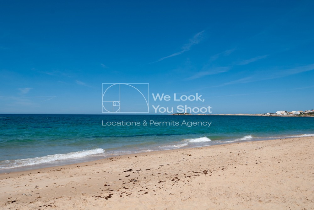 playa, arena, dorada, agua, cristalina, mar